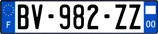 BV-982-ZZ