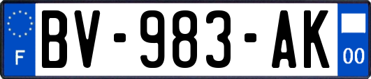 BV-983-AK