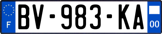 BV-983-KA