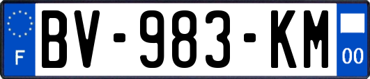 BV-983-KM