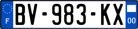 BV-983-KX