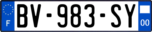 BV-983-SY