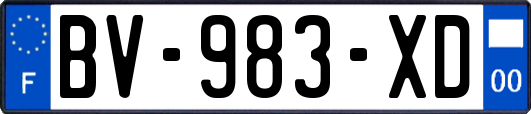 BV-983-XD