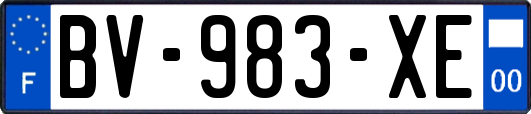 BV-983-XE