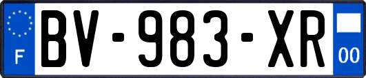 BV-983-XR