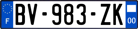 BV-983-ZK