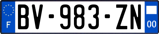 BV-983-ZN