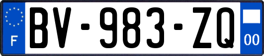 BV-983-ZQ