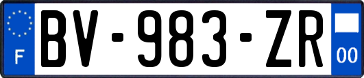 BV-983-ZR