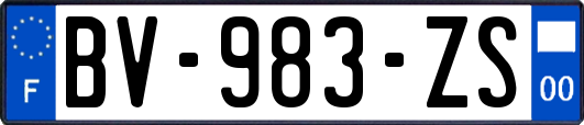 BV-983-ZS