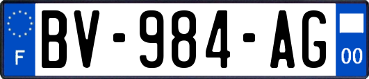 BV-984-AG