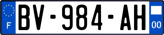 BV-984-AH