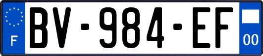BV-984-EF