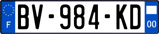 BV-984-KD