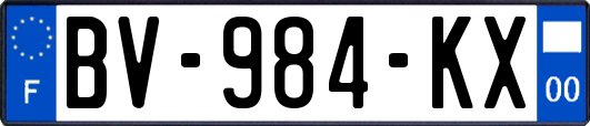 BV-984-KX