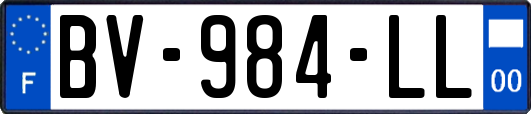 BV-984-LL