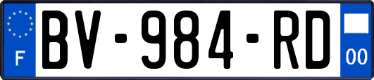 BV-984-RD