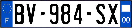 BV-984-SX