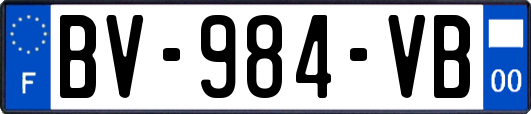 BV-984-VB