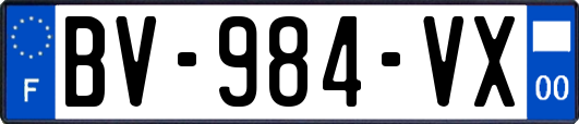 BV-984-VX