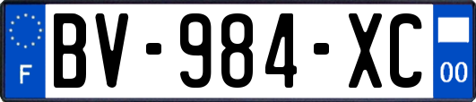 BV-984-XC