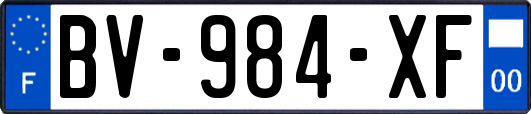 BV-984-XF