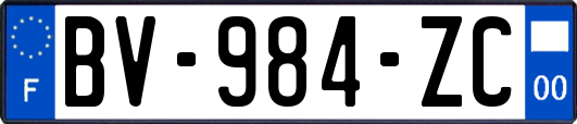 BV-984-ZC