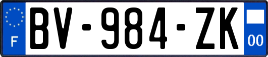 BV-984-ZK