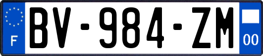 BV-984-ZM