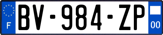 BV-984-ZP