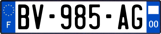 BV-985-AG