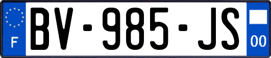 BV-985-JS