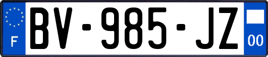 BV-985-JZ