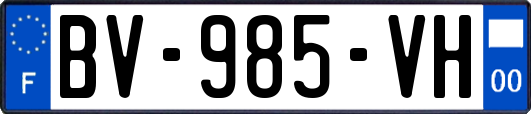 BV-985-VH