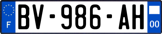 BV-986-AH