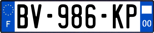 BV-986-KP