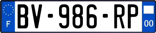 BV-986-RP