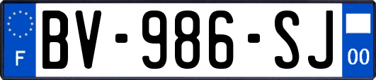 BV-986-SJ