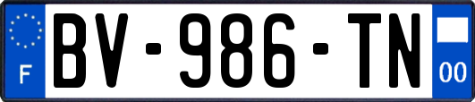 BV-986-TN