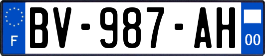 BV-987-AH