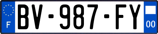 BV-987-FY