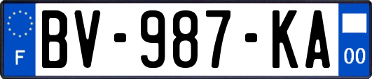 BV-987-KA
