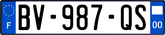 BV-987-QS