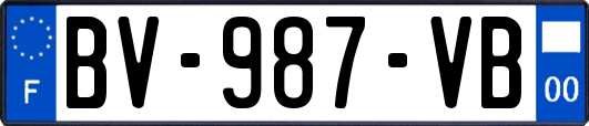 BV-987-VB