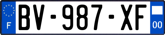 BV-987-XF