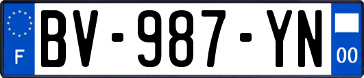 BV-987-YN