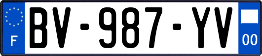 BV-987-YV