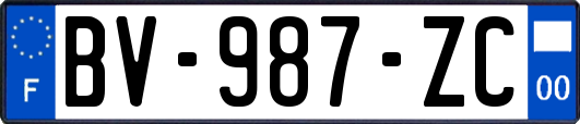 BV-987-ZC