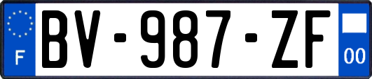 BV-987-ZF