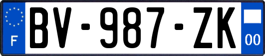 BV-987-ZK